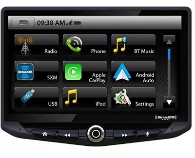 Stinger HEIGH10 UN1810 10'' Floating Car Stereo Apple CarPlay Android Auto Radio • $599