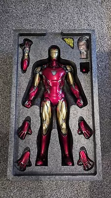 Hot Toys Marvel Diecast Iron Man Mark LXXXV • £250