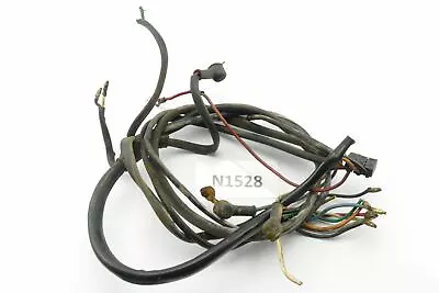 Moto Morini Corsaro 125 Bj. 1965 - Wiring Harness Cable Wiring N1528 • $32.89