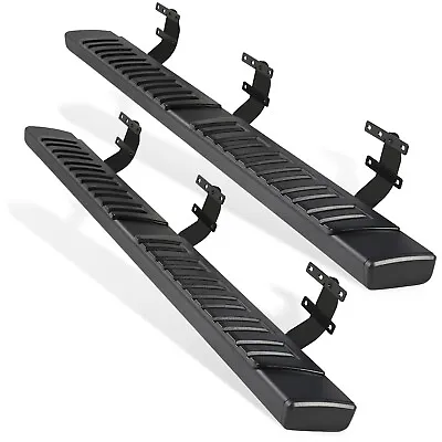 For 19-23 Dodge Ram 1500 Crew Cab 6Ft Running Board Side Step Bars • $129.96