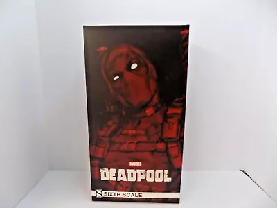 Marvel Sideshow Deadpool 1/6th Scale.Mint • $296.45