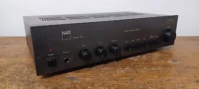 NAD 3020 Stereo Amplifier. Noise From Both Channels At Low Volume • £90