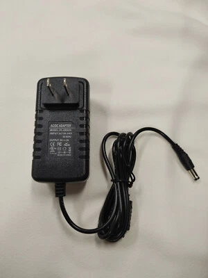 $9.99 • Buy AC/DC Adapter PC-090020 AC100-240V 50-60Hz 9V-2A ZTE MF279 MF96 MF96U AWI-065351