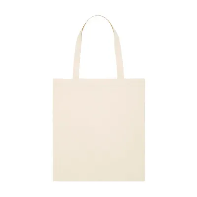 Personalised Tote Bag Natural Cotton Jute - Photograph Text Or Logo Printing • £3.95