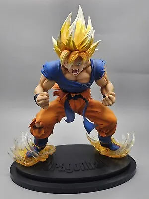 Ѕuper Figure Аrt Collection DRAGON BALL Z KAI SUPER SAIYAN SON GOKOU GOKU  • $165