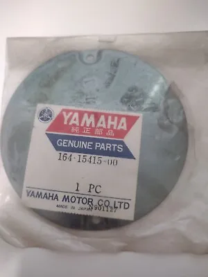 Yamaha 164-15415-00 Generator Cover NOS New Vintage • $53.66
