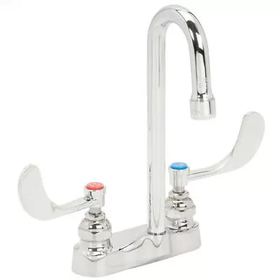 T&S Brass B-0892 T&S® B 0892 Deck Mount Medical Lavatory Faucet • $270.33