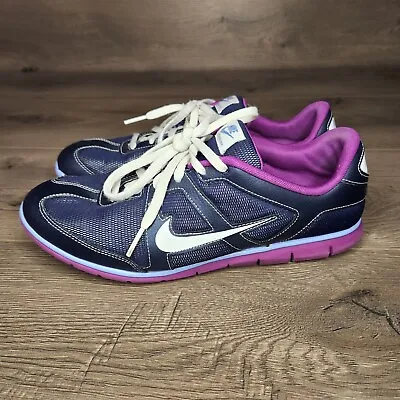 $14.99 • Buy Nike Oceania NM Women's Purple Walking Athletic Shoes Size 9