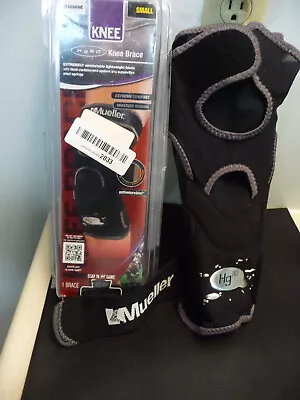 Mueller Hg80 Mercury Precision Knee Brace Size Small Preowned But Unused • $19.99