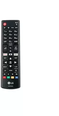 LG REMOTE CONTROL SMART TV LED 3D REPLACEMENT LG AKB 75095308 Akb75095308  • £6.39