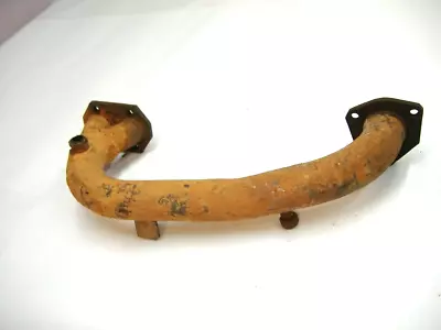 VW Vanagon Left Exhaust Crossover Pipe 83 84 85 Yr  1.9 Engine • $65