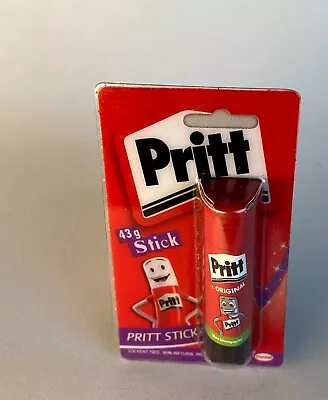 Checkers Little Shop 2 Mini Collectables Toys Pritt Glue Stick - Add To Coles • £1.86
