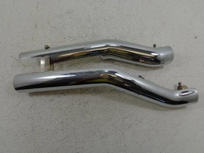 $119.95 • Buy 02-12 Harley Davidson VROD MID EXHAUST HEAT SHIELD VANCE AND HINES POWERSHOTS