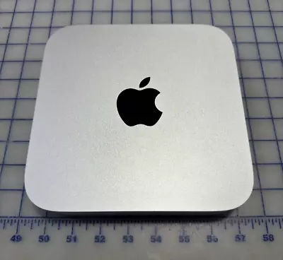 Apple Mac Mini Late 2012 - I7-3720QM 2.6GHz - 16GB RAM - 256GB SSD - Catalina • $199.99