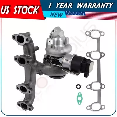 Turbocharger For Volkswagen VW Jetta TDI 1.9 Diesel Mk5 BRM 2005-2007 038253014Q • $305.99