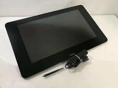 Wacom Cintiq DTK-2700 27QHD Creative Pen Display Spares Or Repair - No Display • £384.99