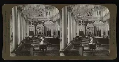 Photo:Exceptional Room In Palace Of The Maharaja Of TagoreCalcuttaIndia • $9.99