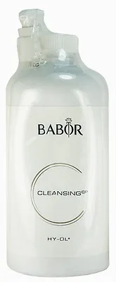 Babor Cleansing CP Hy Oil / Hy Ol All Skin 500ml(16-7/8oz) Prof  BRAND NEW • $54.99