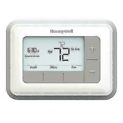 Honeywell T4 Wired 7 Day Programmable Thermostat - T4H110A1021 • £55