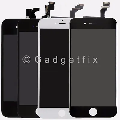 Wholesale For IPhone OLED Display LCD Touch Digitizer Screen Frame Replacement • $19.95