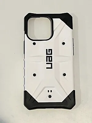 $13.95 • Buy UAG Urban Armor Gear Pathfinder Case IPhone 13 Pro 6.1  - White USED