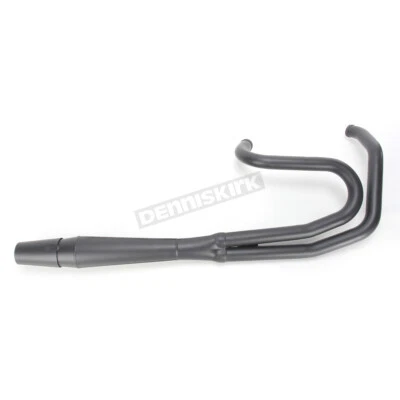 $966.60 • Buy Thunderheader Black 2-into-1 High Performance Exhaust - 1031B (no Ship To CA)