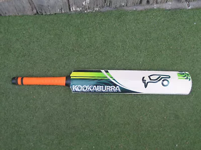 Cricket Bat Kookaburra Punta Kahuna 82 Cm Harrow Size • $89