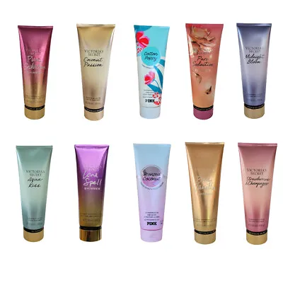 NEW Victoria's Secret / Pink Care Fragrance Body Lotion 8oz Choose Your Scent! • $15.50