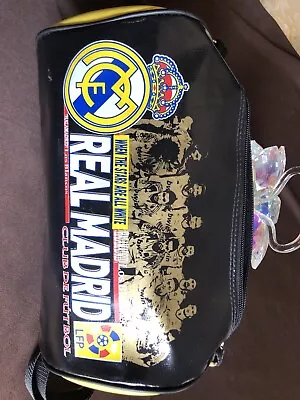 Real Madrid Tote Bag • $19.95