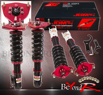 For 03 04 05 06 Evolution 8 9 Adjustable Lowering Coil Over Springs Shock Strut • $396.99