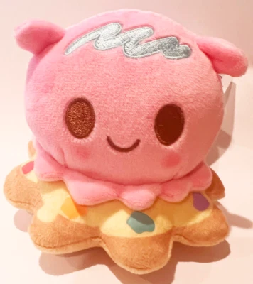 $16 • Buy Pearl Mochi Beignet Sundae Street Food Munchling Small Plush Disney S01