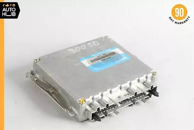 92-99 Mercedes W140 300SD S320 300SE ABS Computer Control Module 0135459232 OEM • $58.10