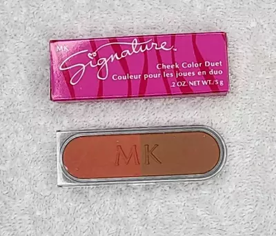 Mary Kay Signature Cheek Color Duet (Island Spice) .2 Oz. #606300 NEW NIB • $9.95