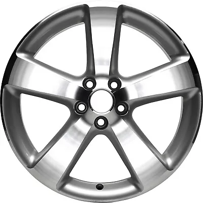 69817 Reconditioned OEM Aluminum Wheel 17x7 Fits 2006-2010 Volkswagen Beetle • $190