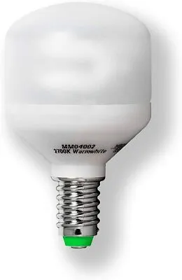 4x Megaman Softlight IDV Compact Fluorescent Light (CFL) St0107i [Energy Class B • £9.80