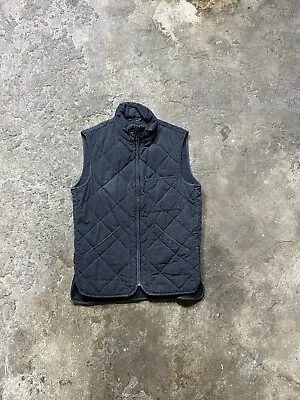 J Crew Vest Men’s XSmall Quilted Outerwear • $14.75