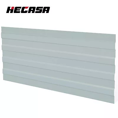 $49.99 • Buy New Silvery Galvanized Bed Floor Repair Panel Fits Ford Ranger Pickup 1983-2011