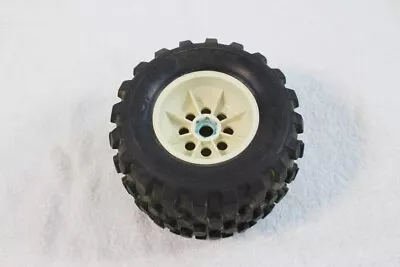 OEM Vintage RC Monster Truck Wheels Tires HO BAO Monster 68/45x25 HoBao • $14.99