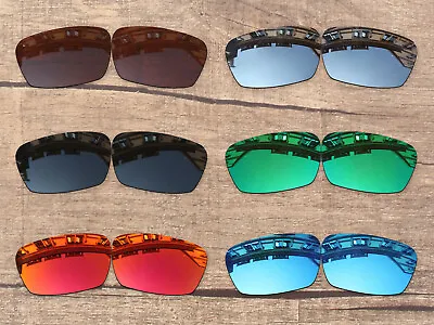 Vonxyz Polarized Replacement Lenses For-Oakley Square Whisker Sunglasses-Option • $27.49