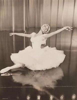 Maria Tallchief In Million Dollar Mermaid (1952) 🎬⭐ Glamorous Photo K 285 • $23.99