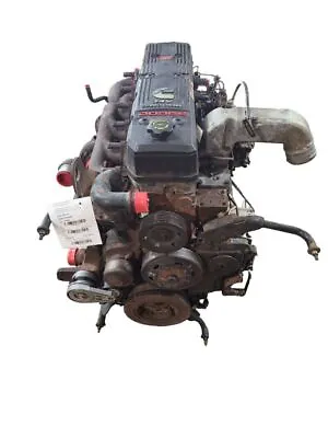 Engine 5.9L Diesel VIN C 8th Digit Fits 06-07 DODGE 2500 PICKUP 566320 • $4949