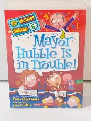 My Weirder School 1 Through 6 Paperback Book Set 2015 Dan Gutman New • $16.99