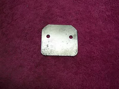 Vintage Chevy Rochester Carburetor Rat Rod Rochester 1 Barrel Choke Plate • $8.99