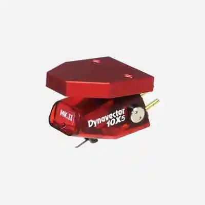 £599 • Buy Dynavector DV10x5 MKII High Output MC Cartridge