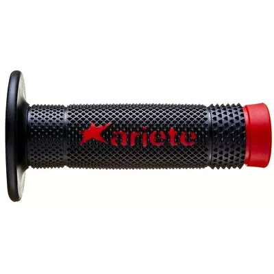 Ariete Grips Vulcan Off-Road Red Black 02643-RN • $28.61