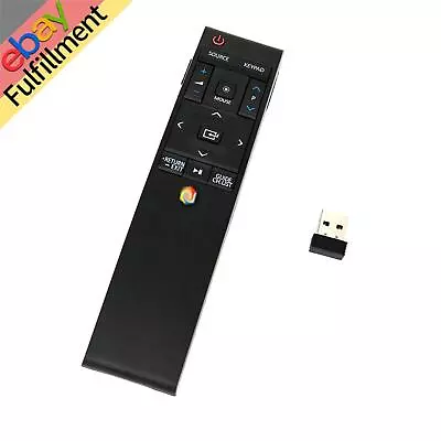 Remote Control Replacement For Samsung 4K Curved TV BN59-01220E RMCTPJ1AP2 • $44.75