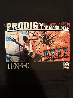 Prodigy Of Mobb Deep T-shirt XL • $159.99