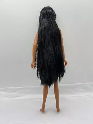 Vtg 1975 MEGO Cher 12'' Posable Doll Pink Gown Very Long Hair Twist 'n Turn • $42.99