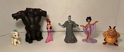 Vintage 1996 McDonalds Happy Meal Toy Disney Hercules - Lot Of 6 • $10.99