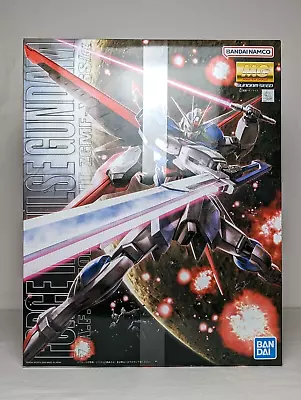 Gundam Seed Destiny Force Impulse Gundam Master Grade 1/100 Model Kit Bandai NEW • $55.45